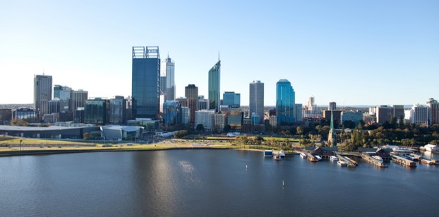 PerthCity