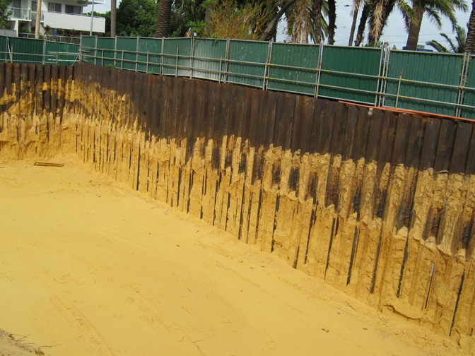 Sheet Pile Wall-2