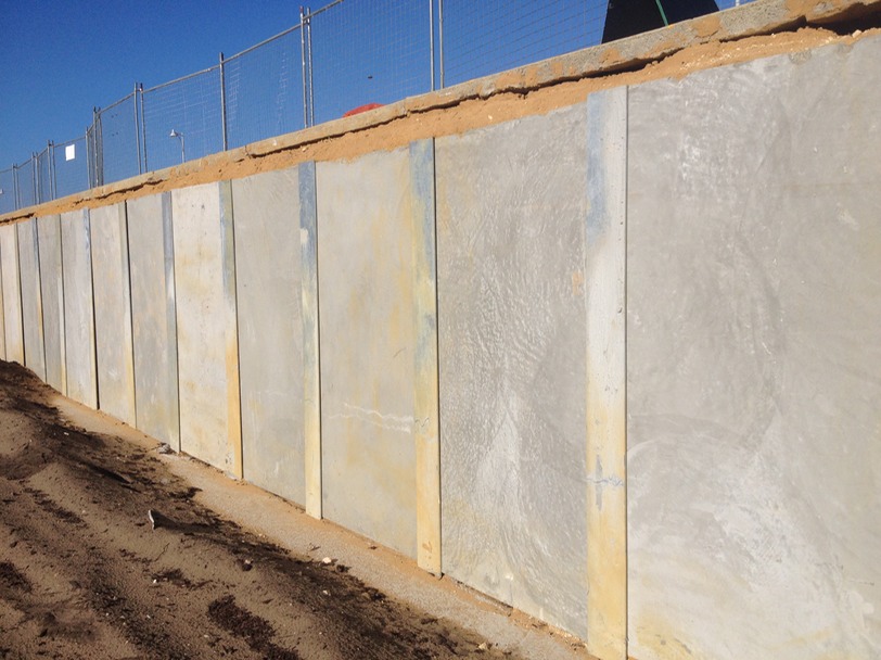 Soldier Piles-Trinity Primary School, Alkimos